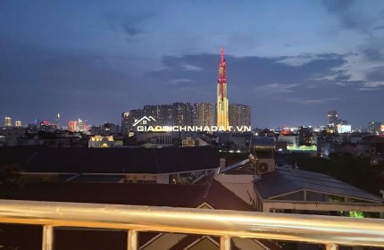 Cần bán gấp căn hộ trung tâm quận 2 nội thất cao cấp